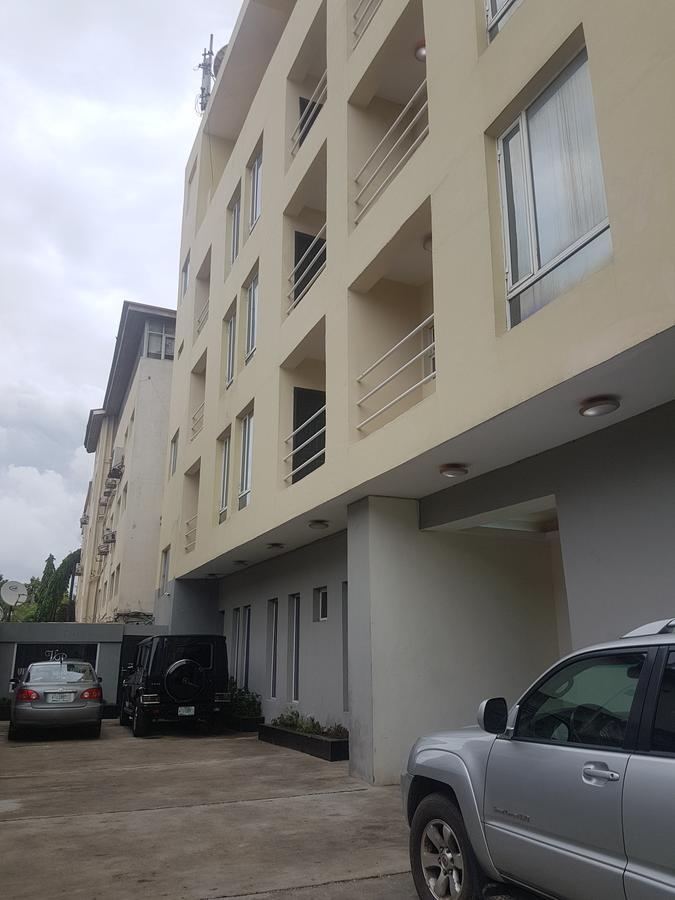 Posh Hotel And Suites Victoria Island Lagos Exterior photo