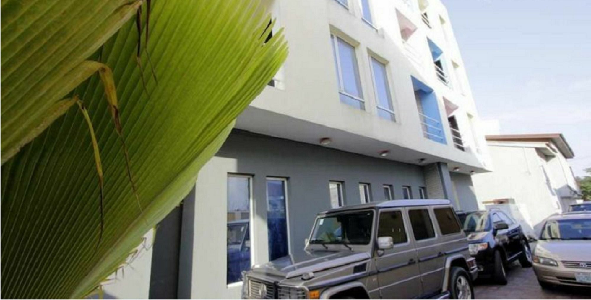 Posh Hotel And Suites Victoria Island Lagos Exterior photo