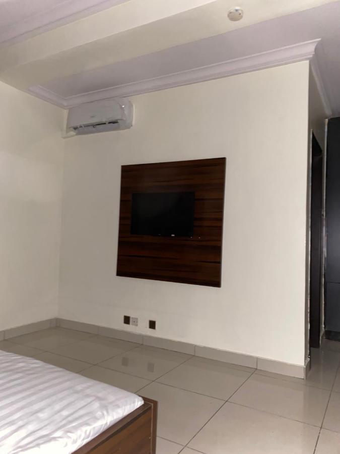 Posh Hotel And Suites Victoria Island Lagos Exterior photo