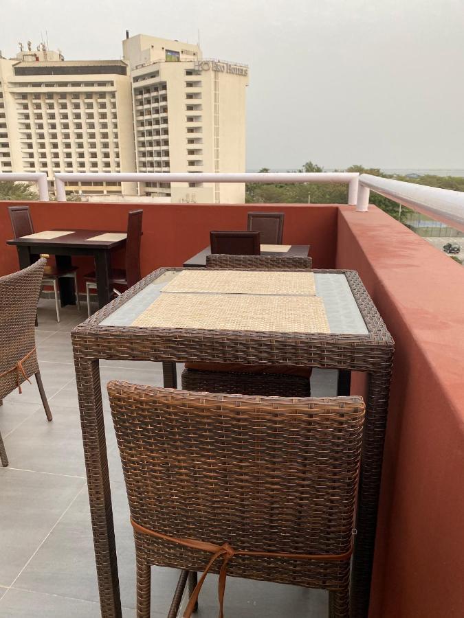 Posh Hotel And Suites Victoria Island Lagos Exterior photo